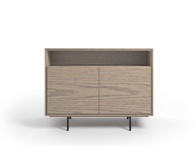 Низкая деревянная офисная мебель с распашными дверями Hurtado Evolution ARCH-00064818