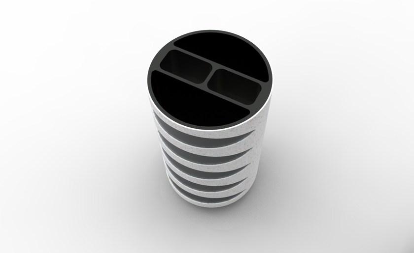 Manufatti Viscio Реконструированный каменный контейнер sun-id-1403417 - Вид №9