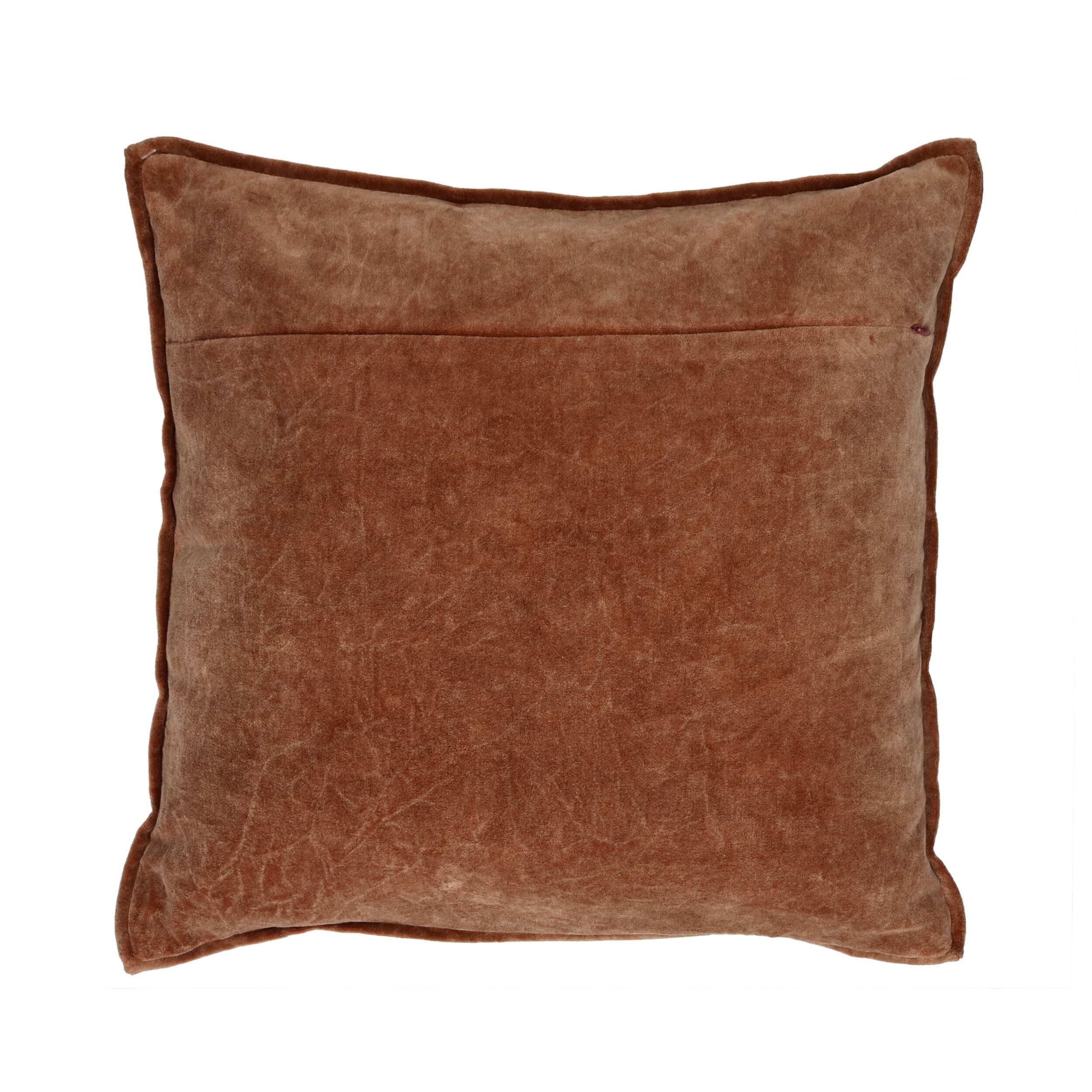 Подушка из льна и хлопка POMAX ALPHA OPPOSITES ARCH-00048053 - Вид №62