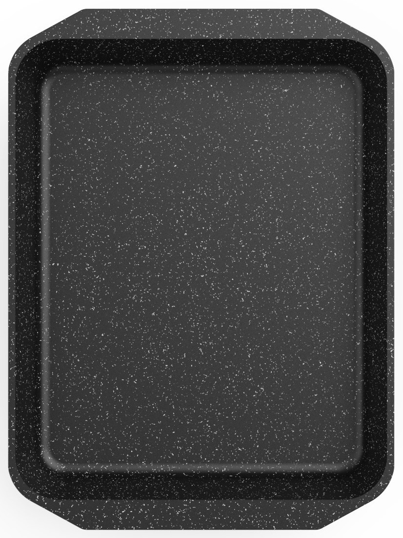 9149103 Противень Мечта Гранит 22*33см STDN-0120024 - Вид №1