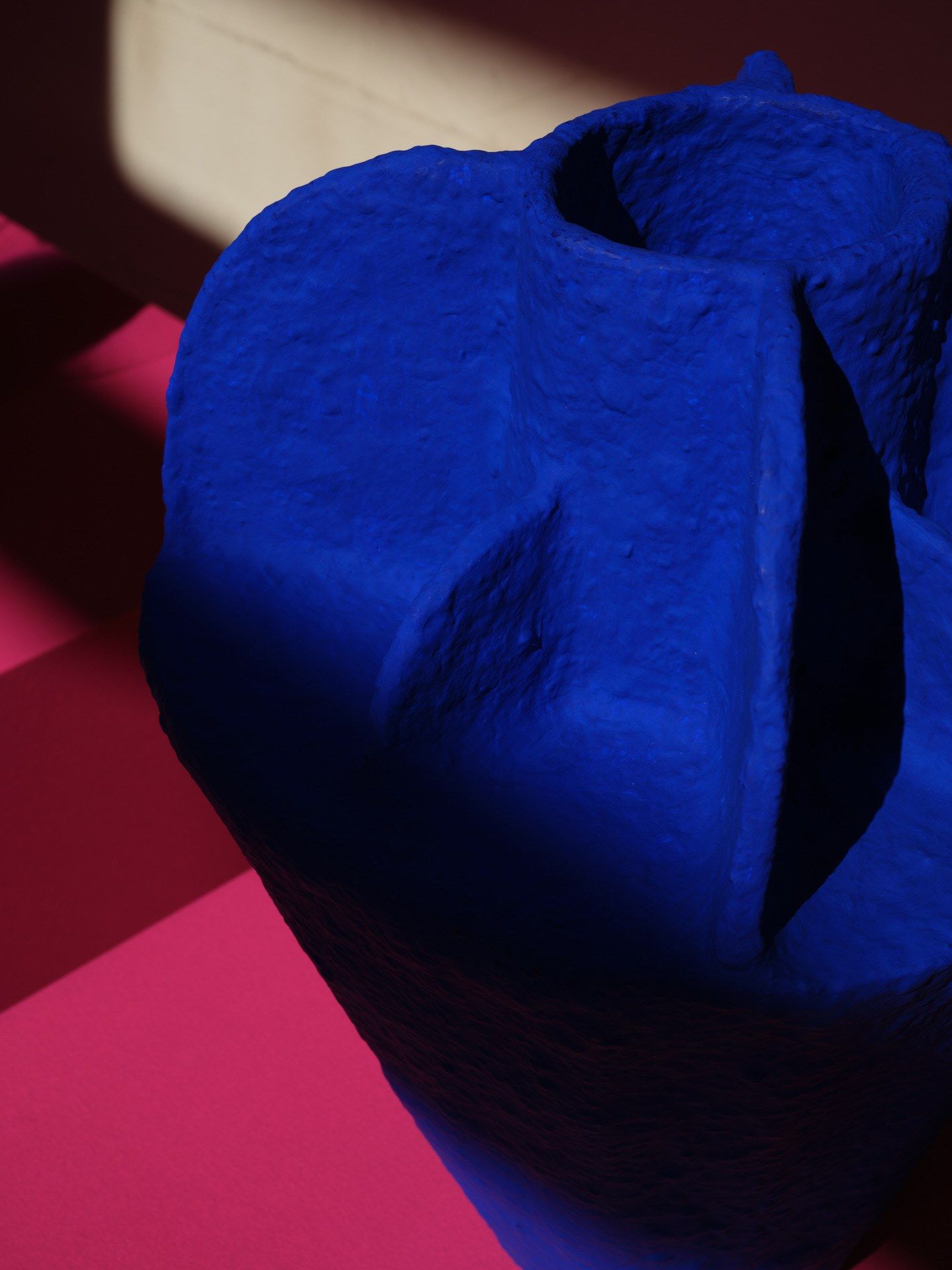 Круглая банка из переработанной бумаги Movimento Gallery WEDGE ARCH-00027949 - Вид №2