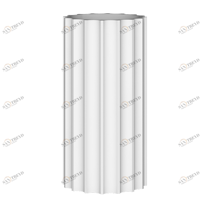 ЕВРОПЛАСТ 4.12.004.2 Ствол 4.12.004 Пенополиуретан 