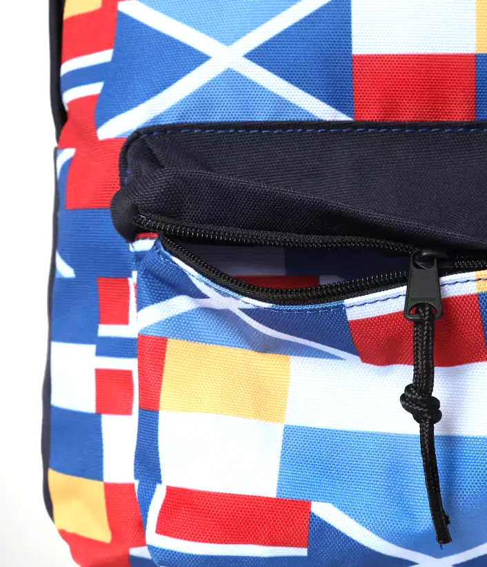 NA4E42FS5 Рюкзак Print Backpack Napapijri Han  - Вид №3