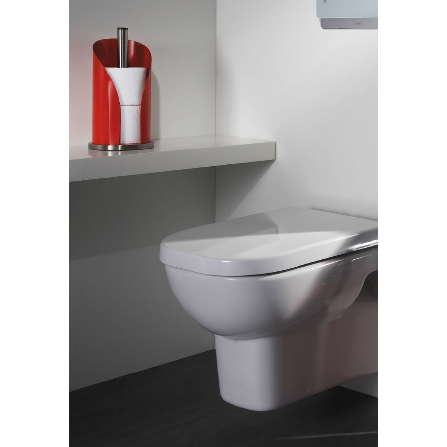 Держатель для рулонов бумаги, зеленый лайм Wesco 32210420 - Вид №1