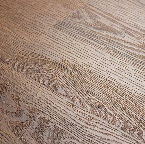 Виниловый ламинат Aquafloor Nano Af3205n Дуб с брашью (Текстурированная) 1221х180 мм 1100100030 - Вид №1