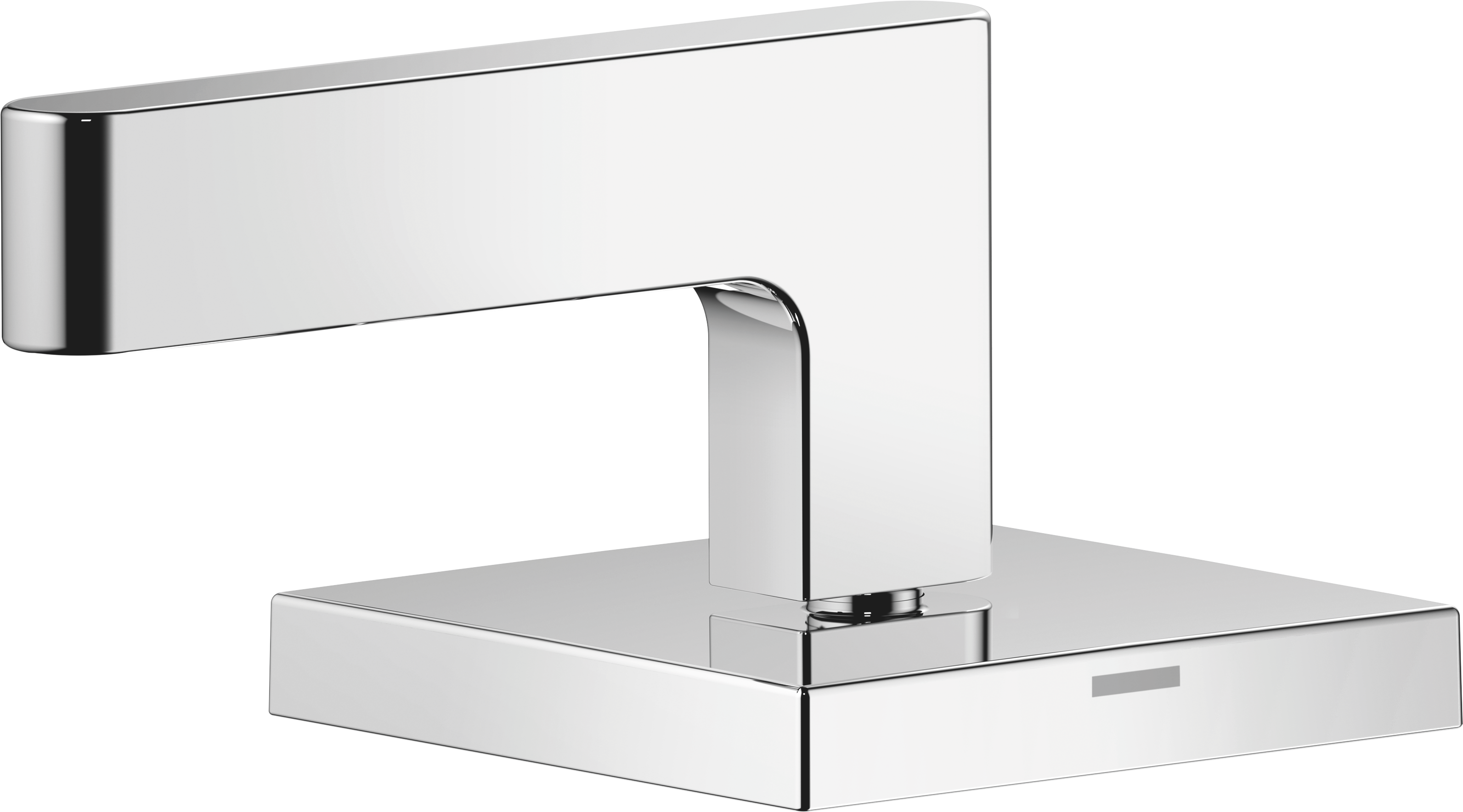 Палубный клапан с закрытием против часовой стрелки в холодном состоянии - Хром