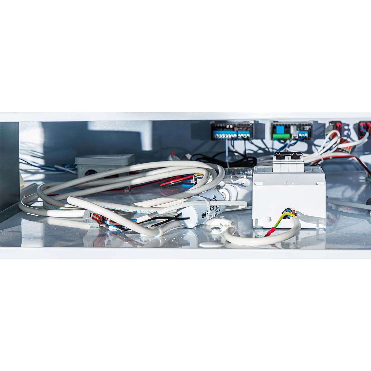 2060 Инкубатор профессиональный фермерский NBF-1500 полный автомат. LAB.Space  - Вид №26