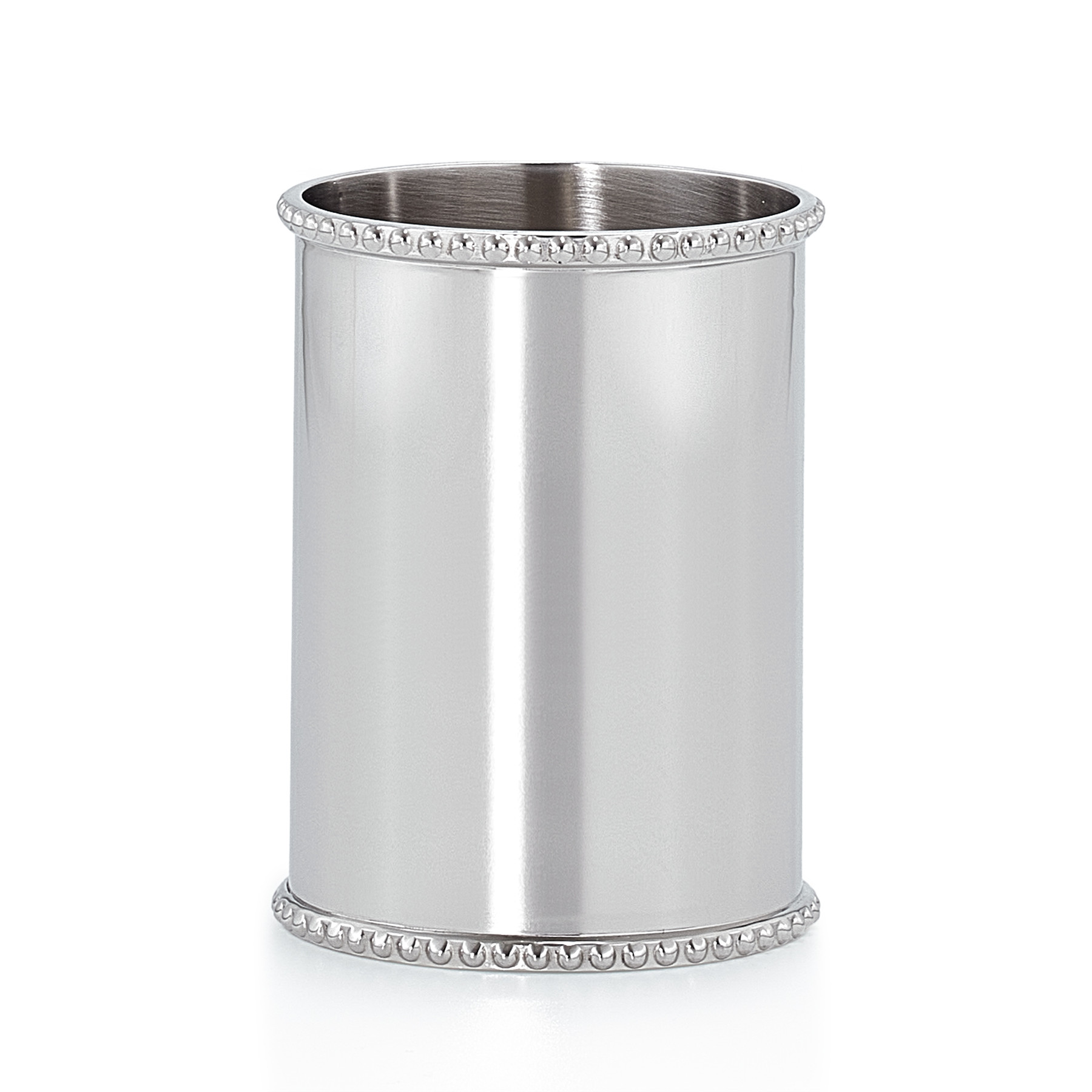 PUN-NIC-BH Щеткодержатель Punto из полированного никеля Labrazel 