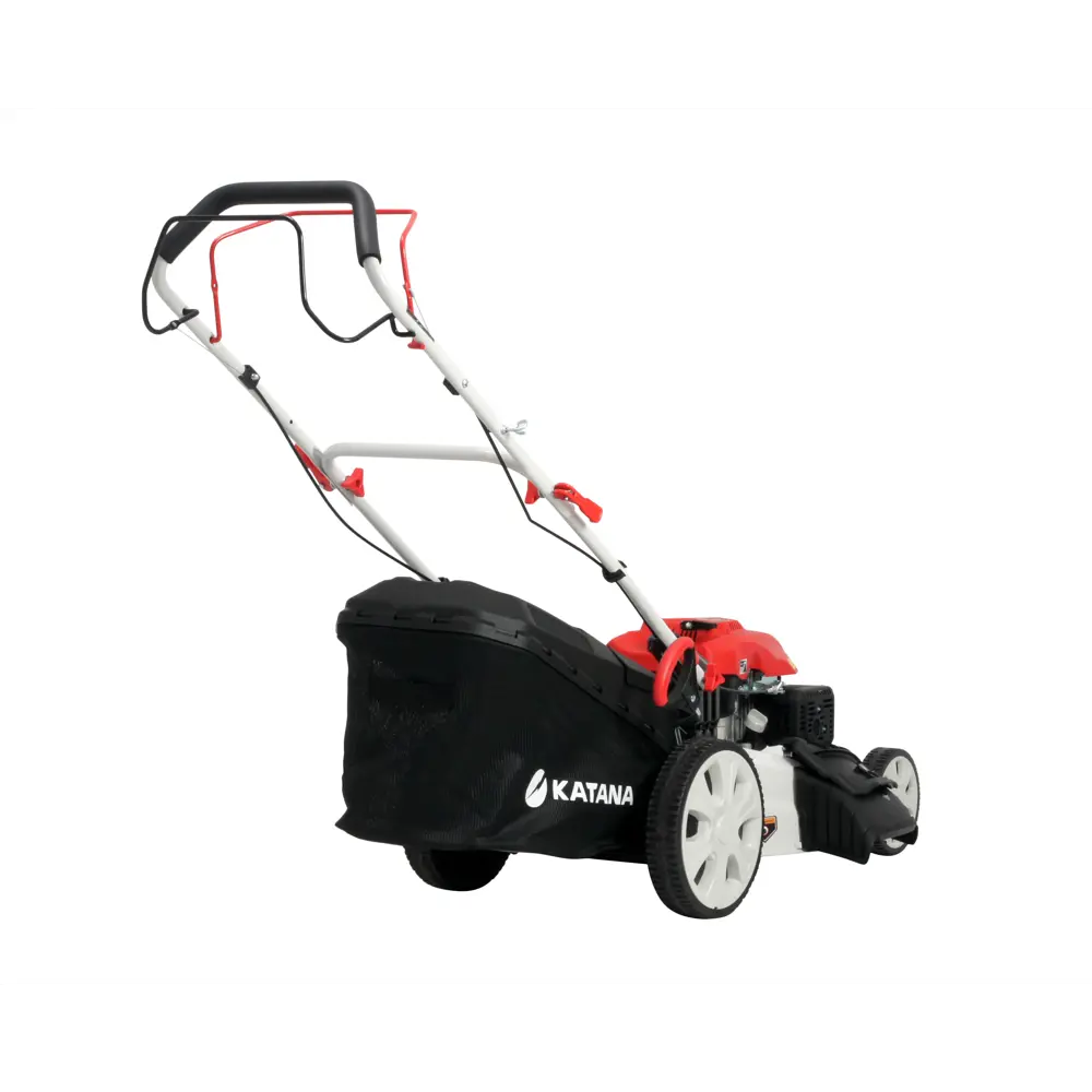 Бензиновая самоходная газонокосилка Katana KL-53AS с функцией 3-в-1 82222822 STLM-0022287 - Вид №5