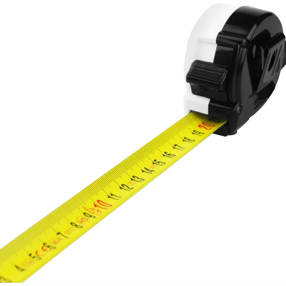 Рулетка измерительная VERTEXTOOLS с магнитным наконечником 5.5 м 89403118 STLM-1569646 - Вид №3