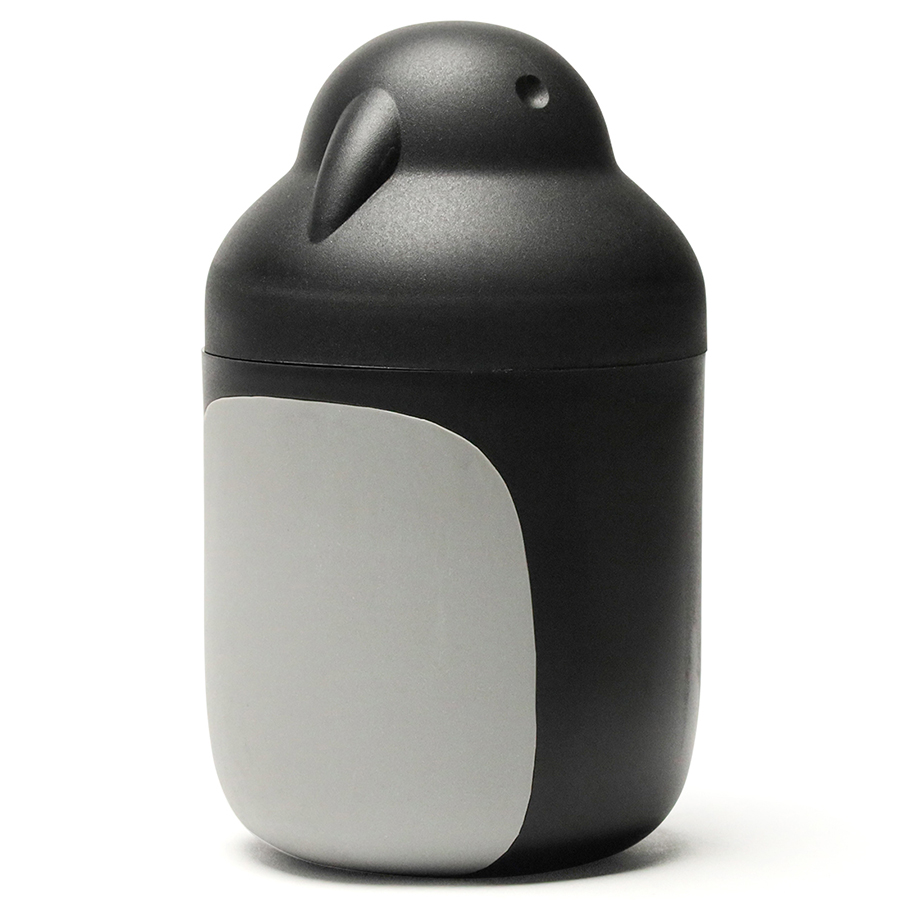 QL10364-BK Банка для хранения penquin, 300 мл Qualy 