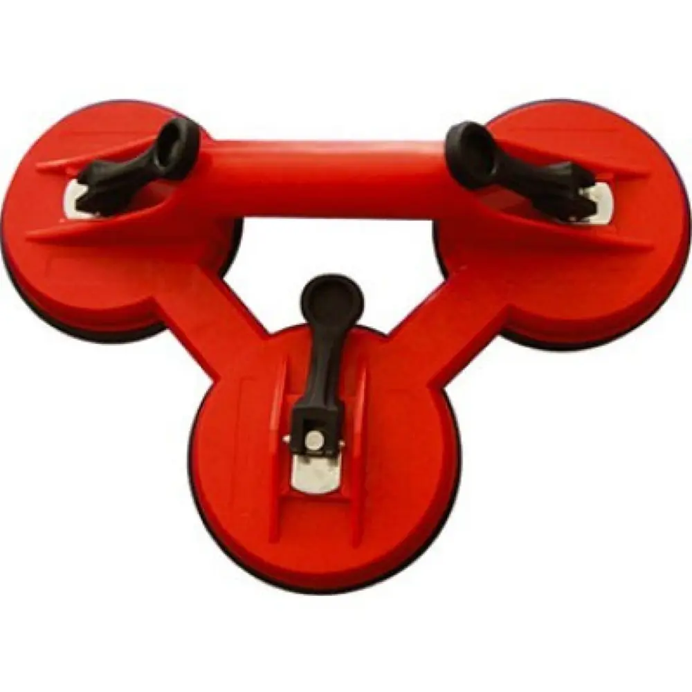 Присоска вакуумная для плитки и стекла тройная Fit 16962 STLM-2051694