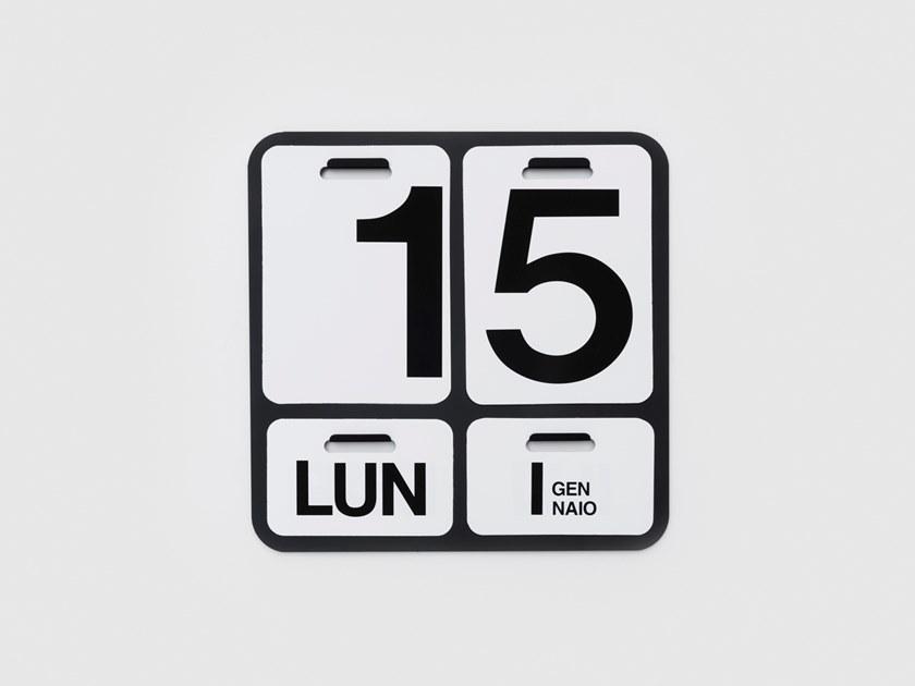 Danese Milano Вечный настенный календарь sun-id-1488507 - Вид №1