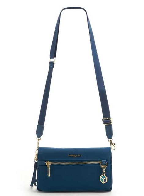 HCHM06/105 Сумка-клатч HCHM06 Fascination Crossover Clutch Bag Hedgren Charm  - Вид №2
