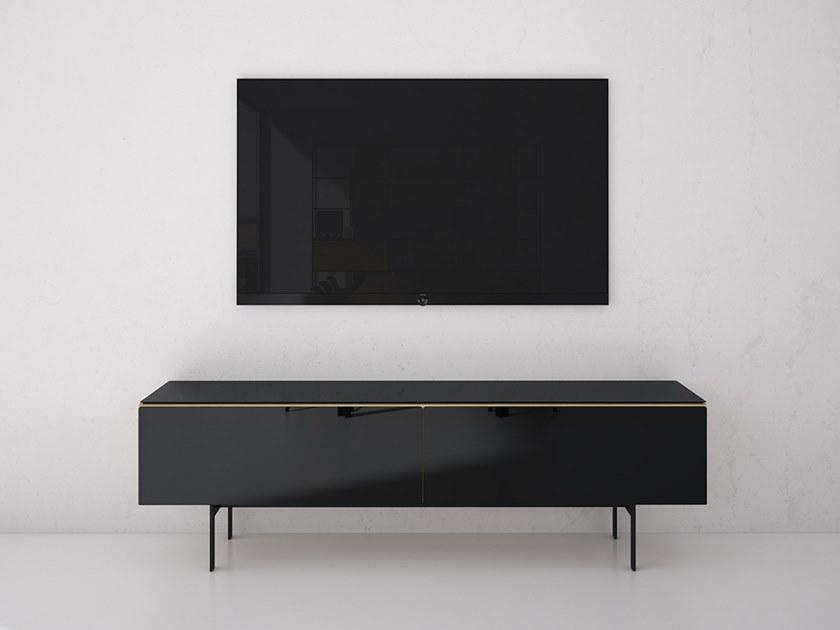 Punt Лакированный буфет с откидными дверцами  Mlm412  - Вид №4