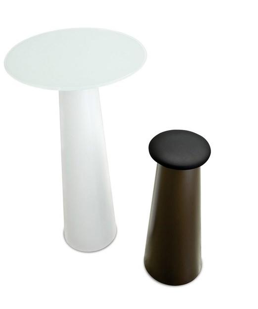 Sovet italia Стол из стекла Totem sun-id-1378323 - Вид №1