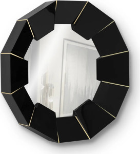 Черное зеркало LUXXU Darian