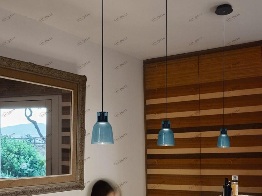 BOVER Светодиодная подвесная лампа Drip/drop sun-id-1427828