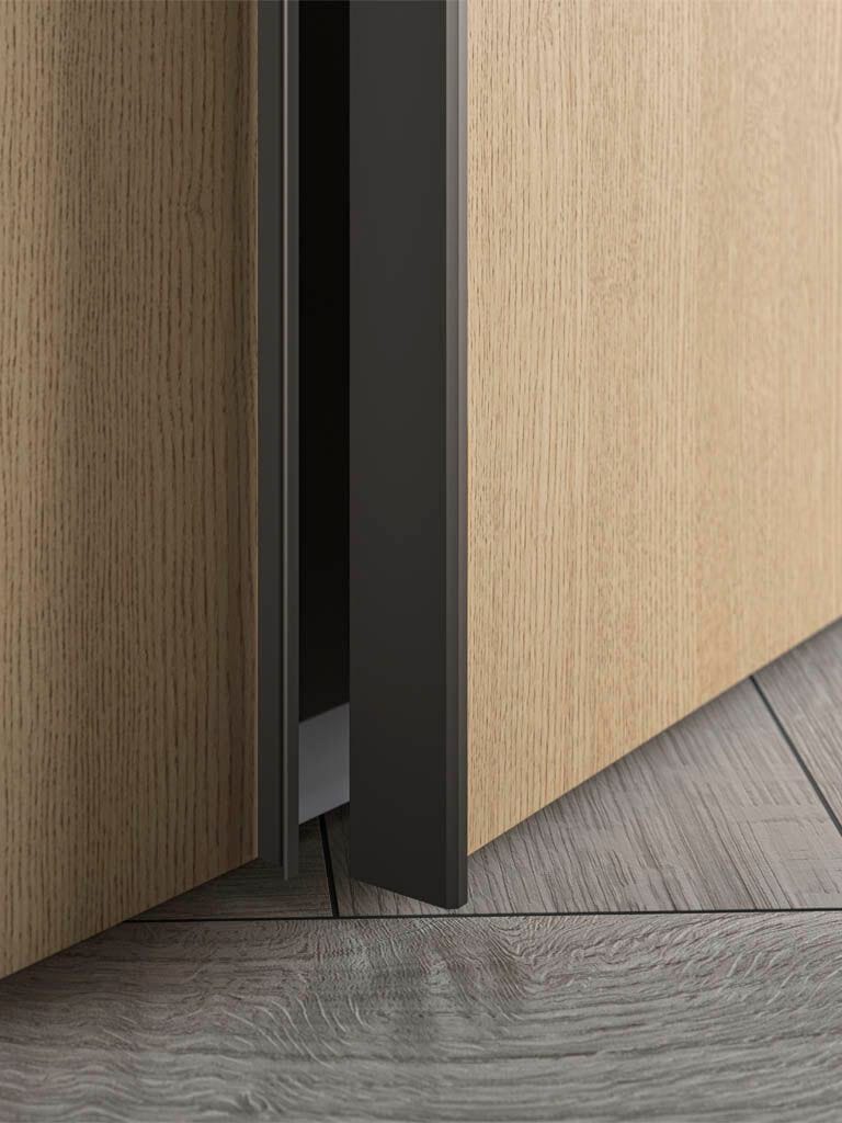 Деревянный секционный шкаф Pianca AMALFI ARCH-00077871 - Вид №3