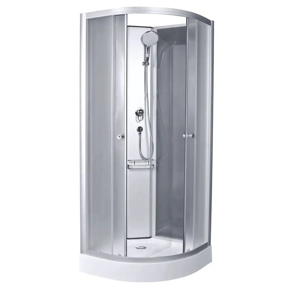 Душевая кабина Vidage Макао низкий поддон 90х90 см Без серии STLM-2006721