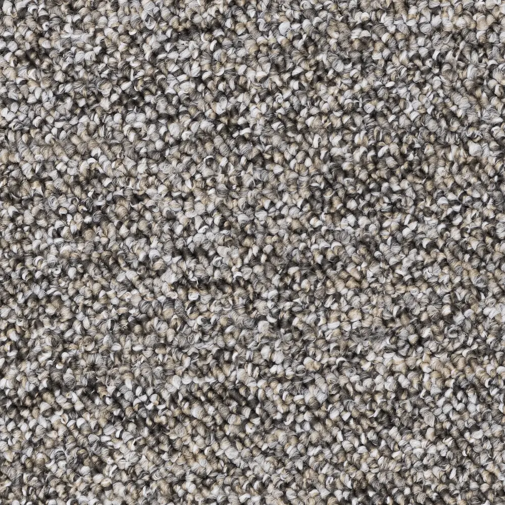 РОЯЛТАФТ Ковровое покрытие Скролл Step серый для современного интерьера 89337434 STLM-0889777 - Вид №1