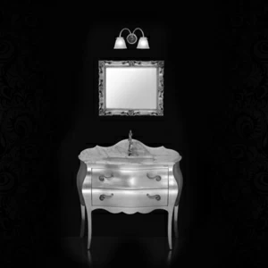 Epoque Тумба BAROCCO 102 argento
