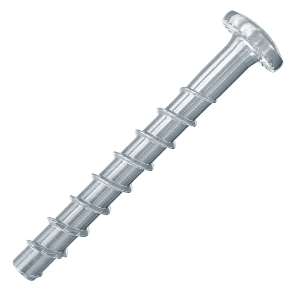 Саморез Fischer FBS II P по бетону 6x80 мм, 100 шт STLM-2113695