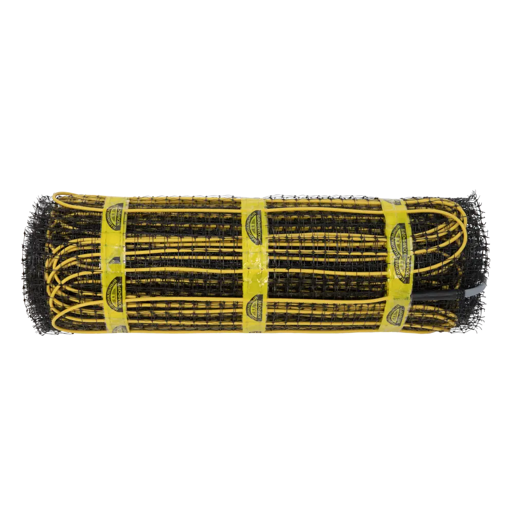 Нагревательный мат для теплого пола Теплолюкс Национальный Комфорт 6 м², 900 Вт STLM-2041041