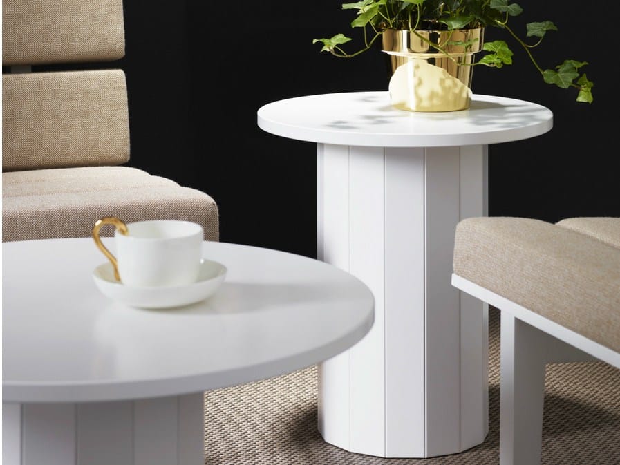 Круглый журнальный столик Karl Andersson Cap ARCH-00000093 - Вид №1