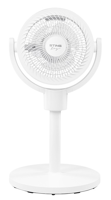 9243573 Вентилятор Stingray ST-FN4139A  белый STDN-0021174 - Вид №2