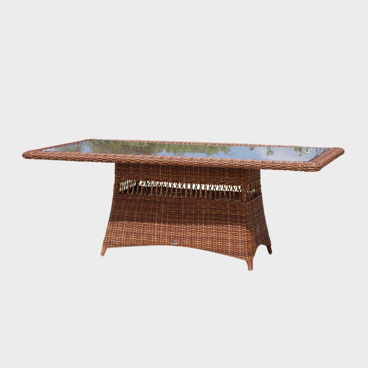 034953 Обеденный стол SkyLine Ebony Santreyd 