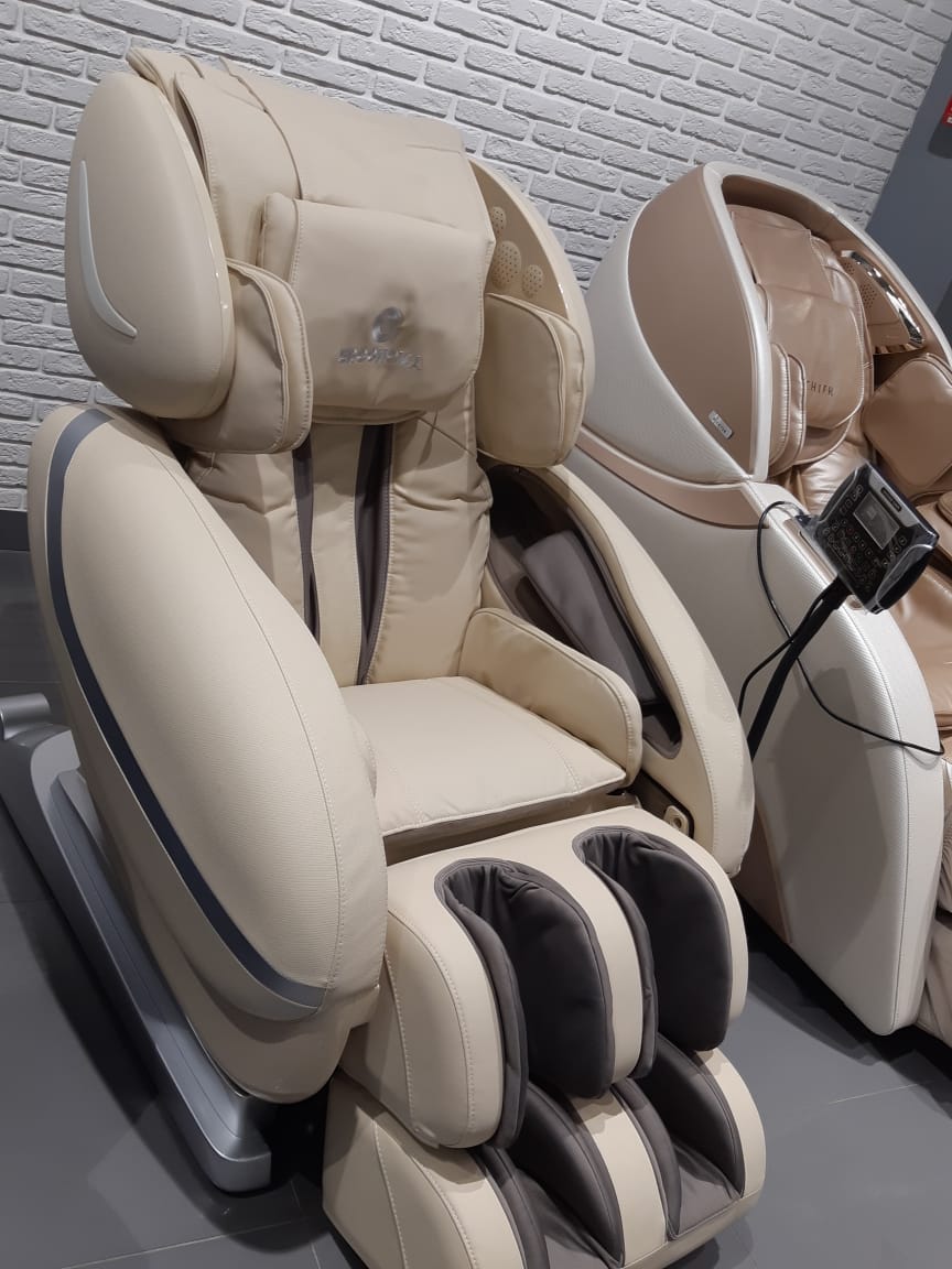 Массажное кресло FULLBODY STRETCH EDITION Ergonova sun-id-2008322 - Вид №8