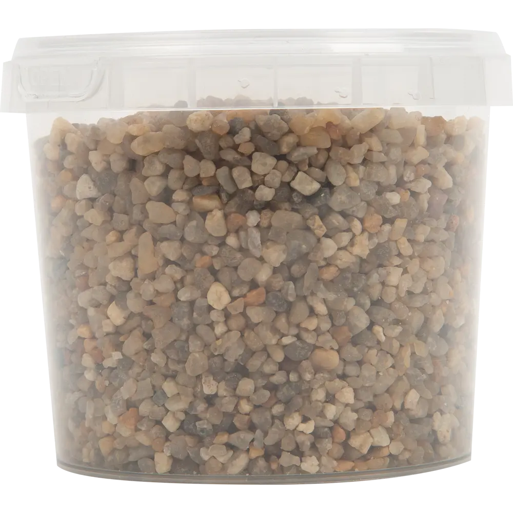 Декоративная кварцевая крошка натуральная 500 г Santreyd STLM-2022414 - Вид №2