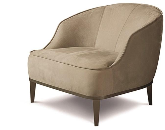 Кожаное кресло с подлокотниками Loveluxe X 650 Santreyd - Вид №3