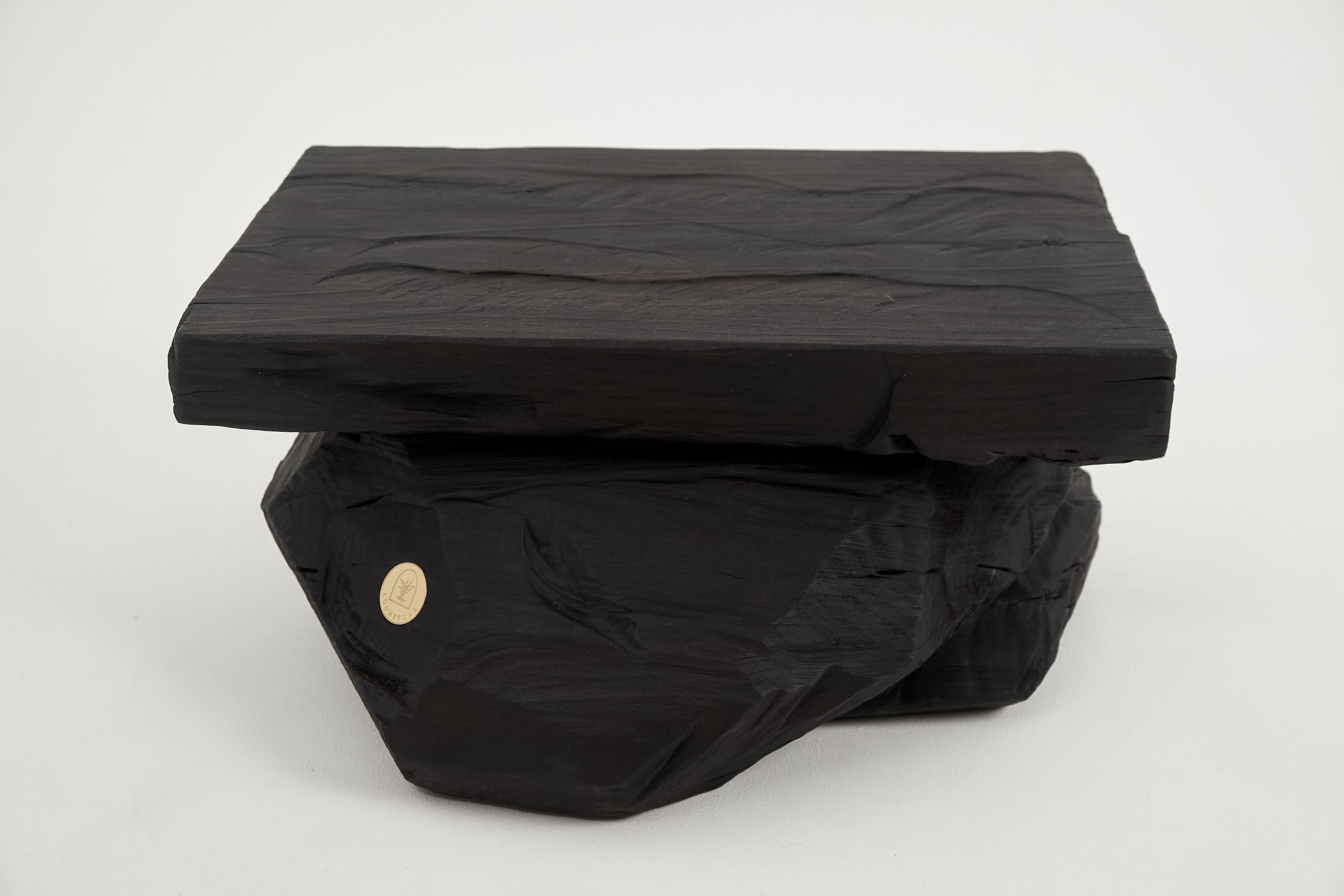 Журнальный столик из дуба Logniture Jownik ARCH-00116453 - Вид №1