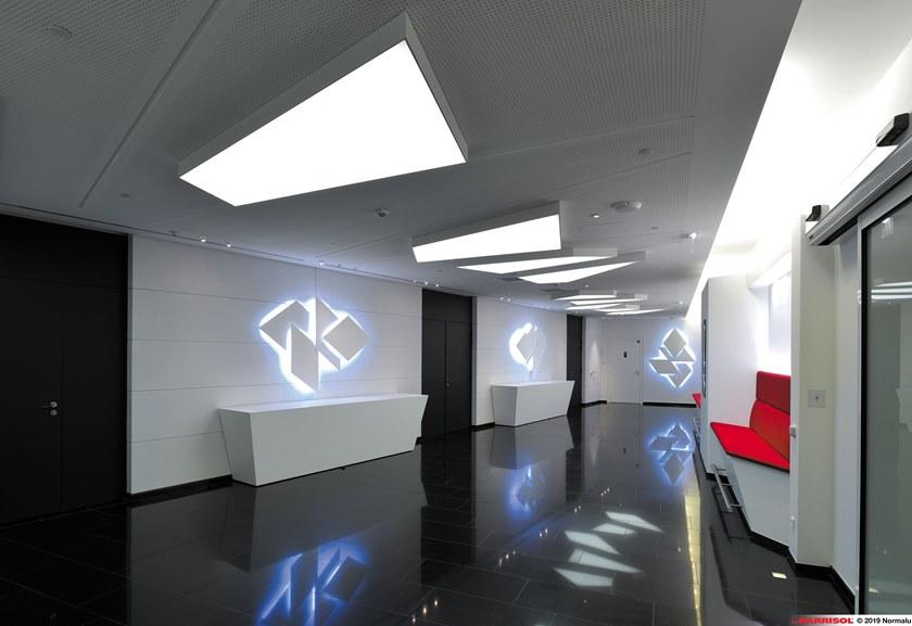 BARRISOL Внутренний натяжной потолок sun-id-1508917 - Вид №3