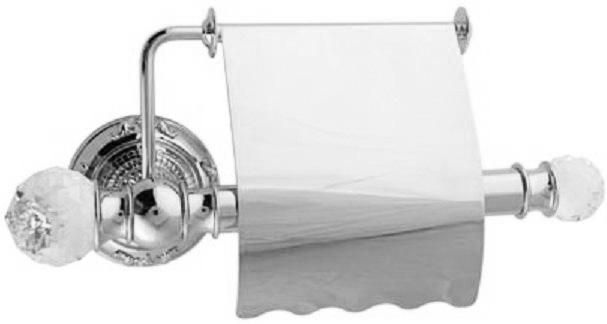 Бумагодержатель MIGLIORE.CRistalia ML.CRS-60.206.DO - золото  - Вид №1