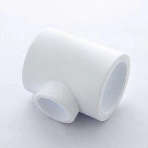 Тройник PRO AQUA полипропиленовый 63х50х63