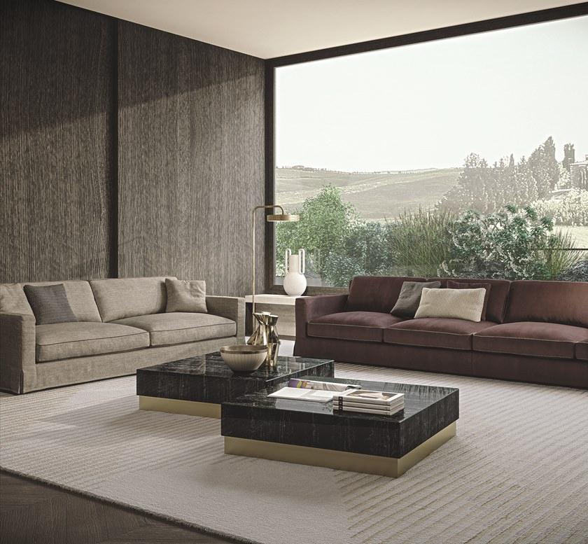 Frigerio Salotti 4-х местный тканевый диван Jordan sun-id-1459335 - Вид №1