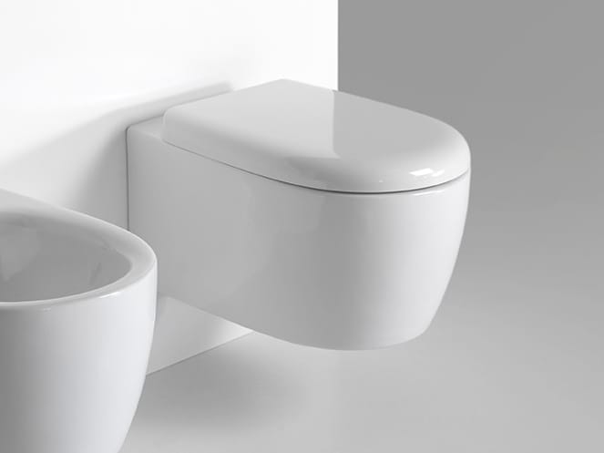 Керамический подвесной туалет BLEU PROVENCE ARCH-00115552