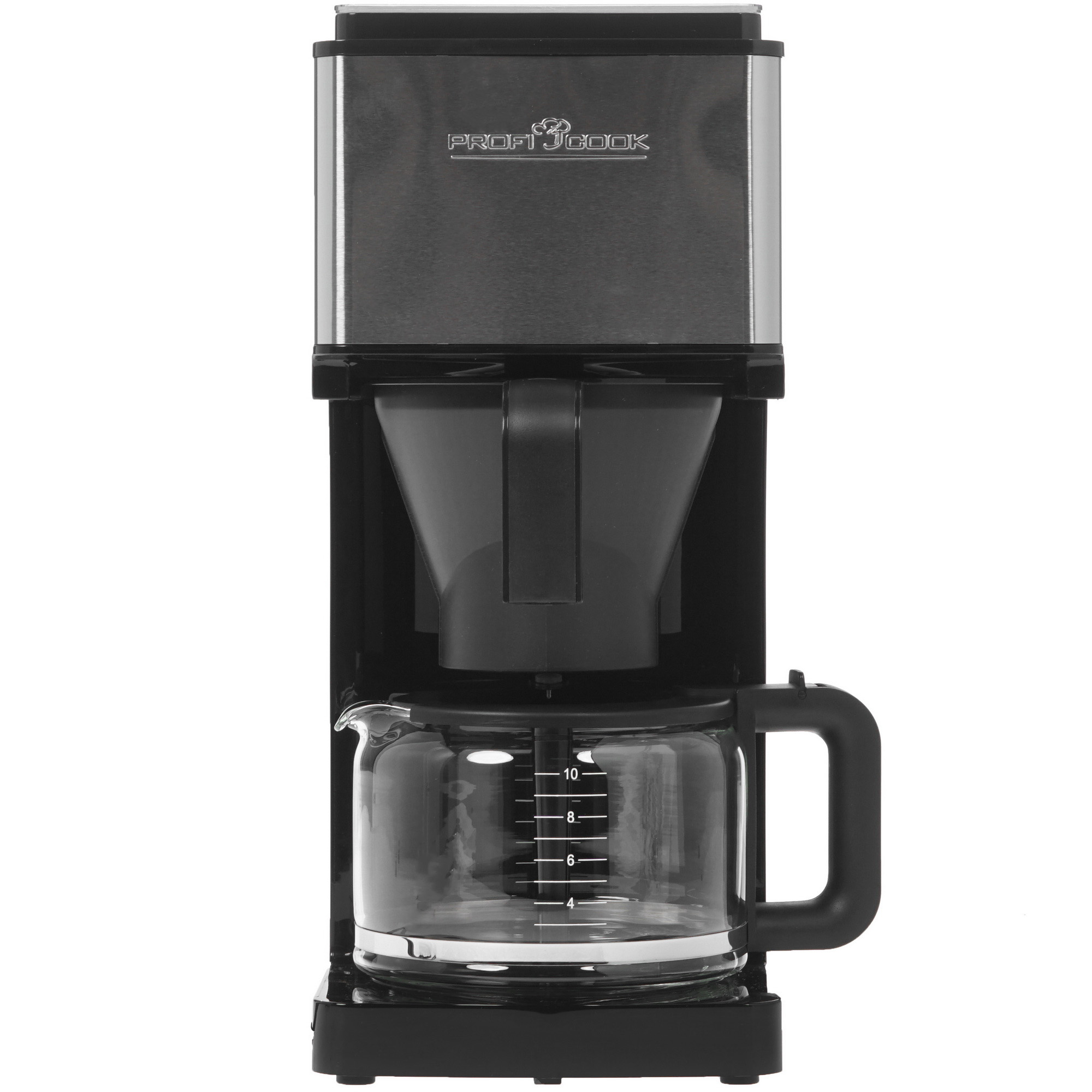 8117057 Кофеварка капельная Profi Cook PC-KA 1138 черный ProfiCook STDN-0007148 - Вид №1