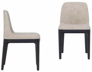 Tonin Casa Мягкое кожаное кресло  T7254