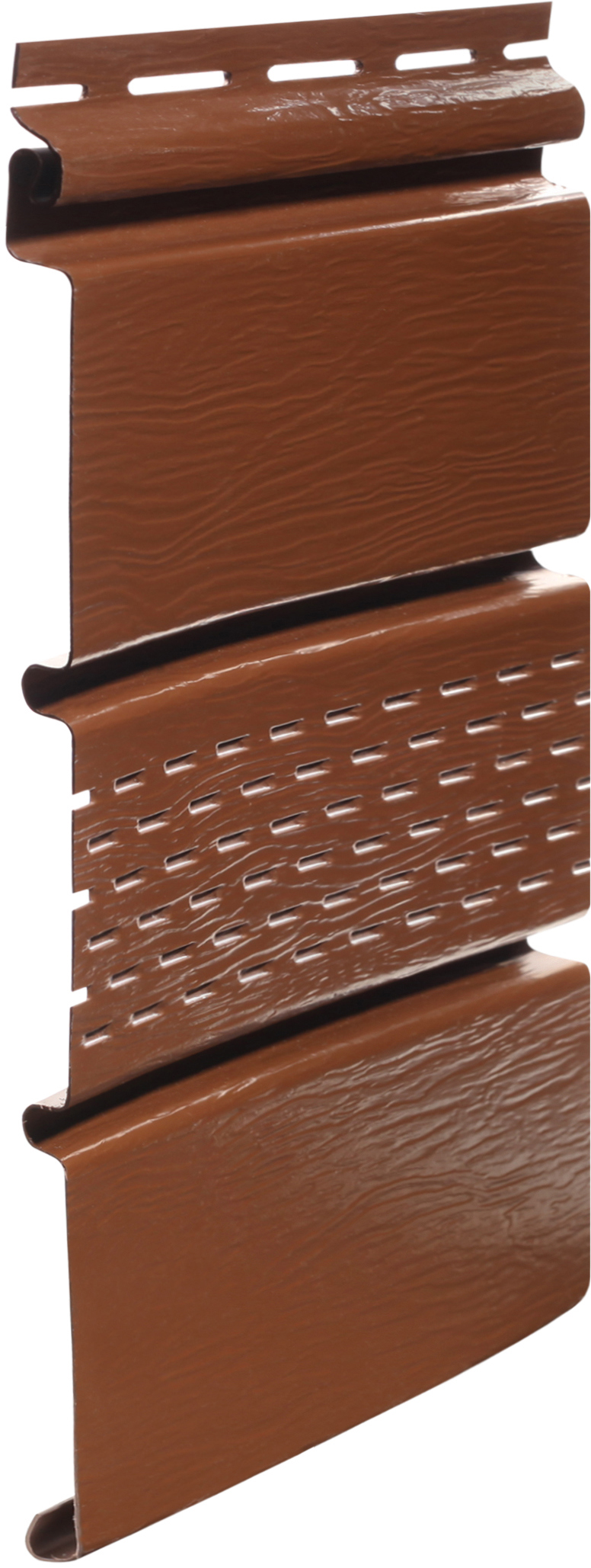83577464 Софит ПВХ 3 м коричневый STLM-0041931 ARTENS 