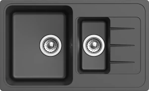 Кухонная мойка Кварц Ewigstein S488 GranFest