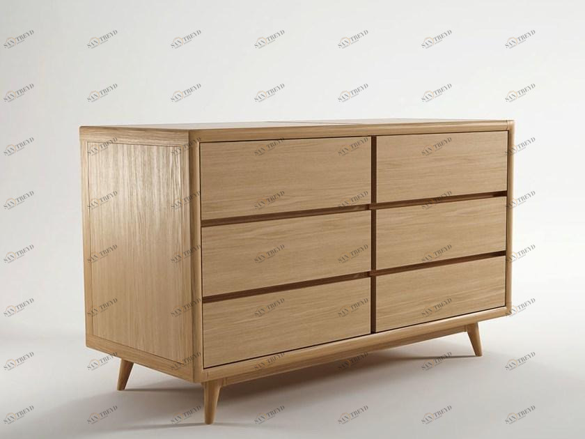 KARPENTER Комод из дерева Vintage sun-id-1375196