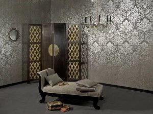 Omexco Моющиеся дамасские обои на флизелине Palazzo