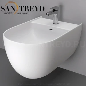 THB00105 Биде подвесное TheOne ArtCeram