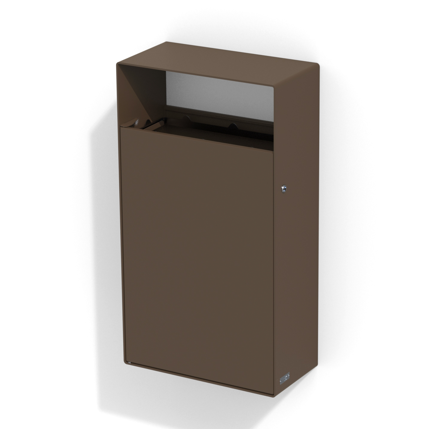 Eight Steel Details Lab23 Урны  - Вид №3