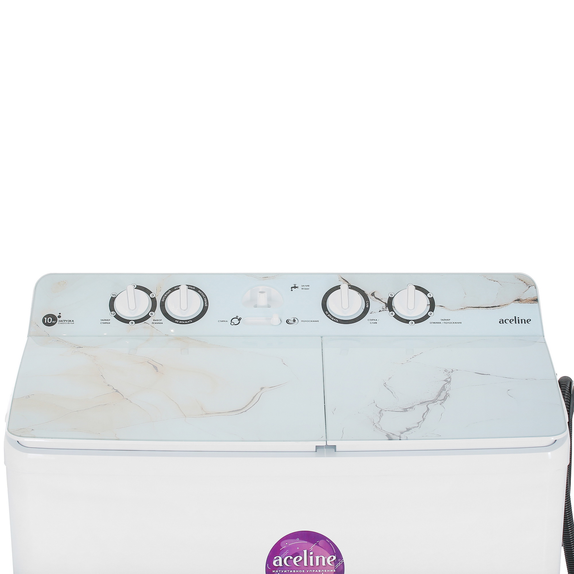 5425584 Стиральная машина Aceline WM-SA116AL/WG STDN-0101324 - Вид №6