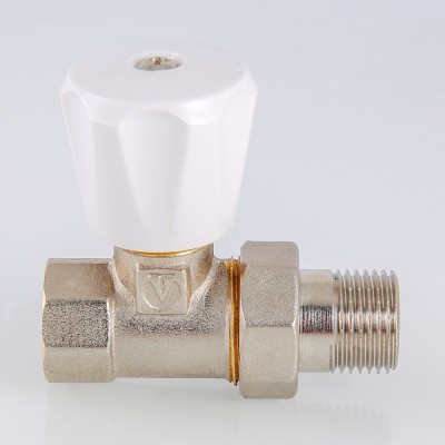 VT.008.LN.05 Клапан регулирующий прямой компактный Valtec 3/4"  - Вид №8